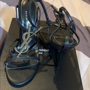 SaintLaurent Heels